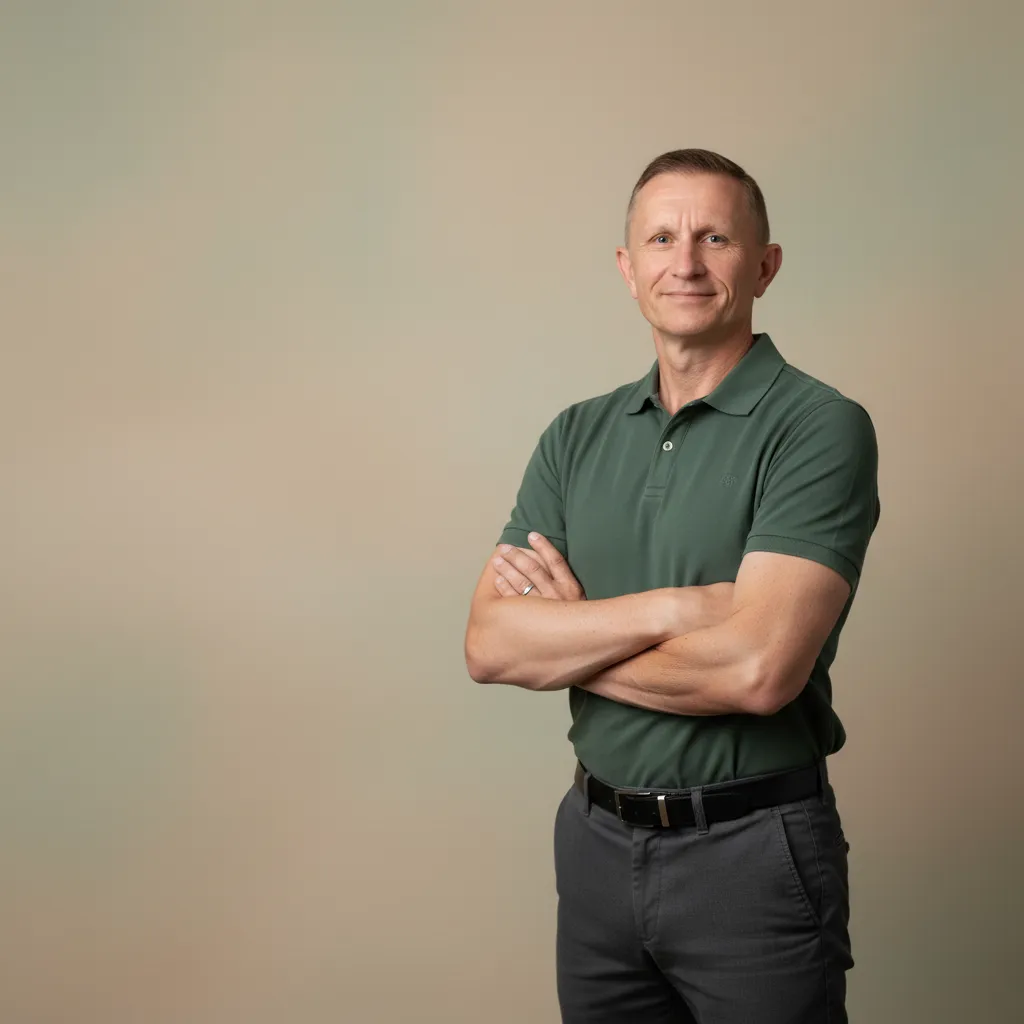Mirek Werykowicz, Registered Massage Therapist
